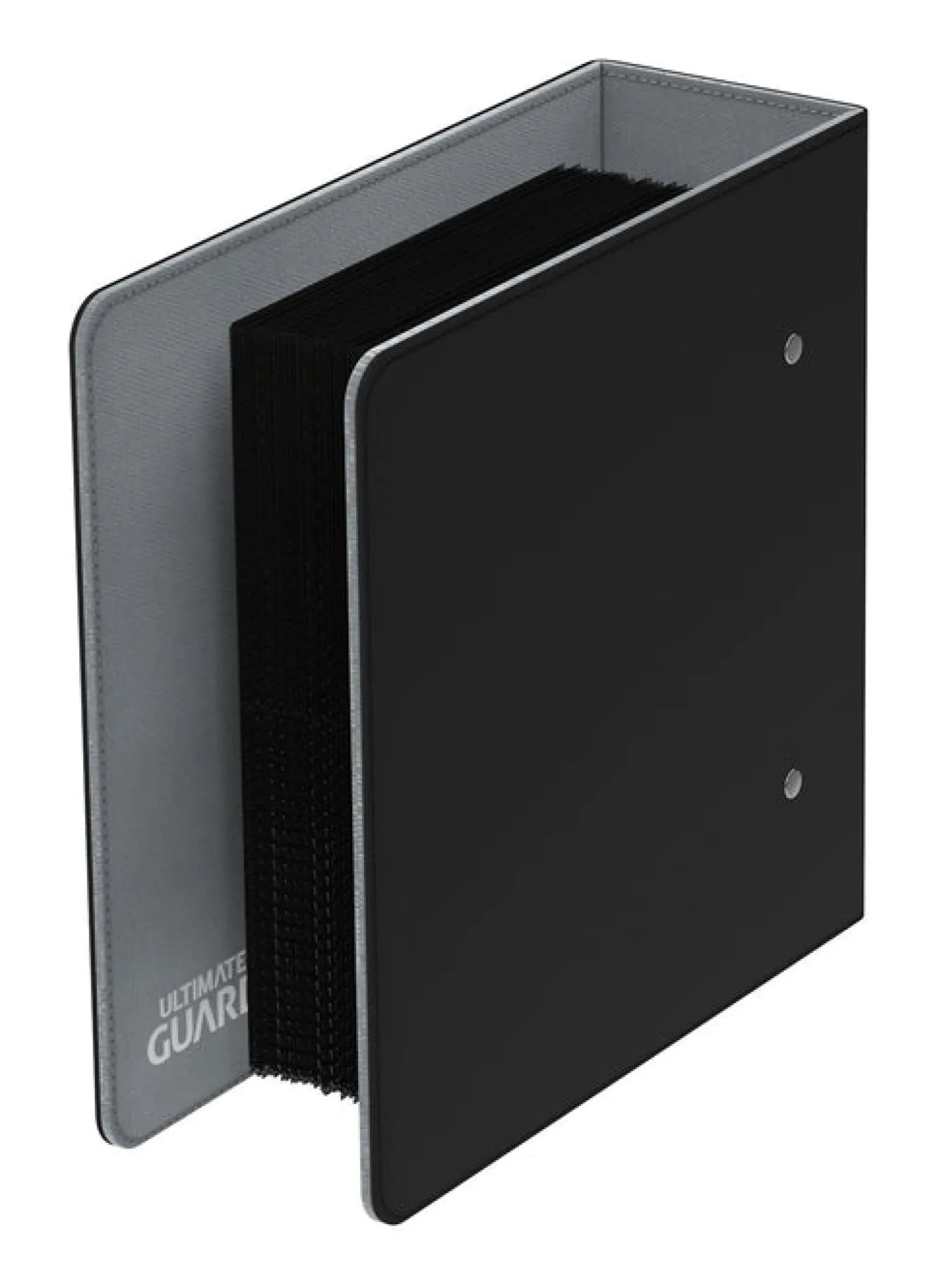 Ultimate Guard Collector's Album Xenoskin Compact Sammelordner in Schwarz