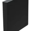 Ultimate Guard Collector's Album Xenoskin QuadRow Slim Schwarz