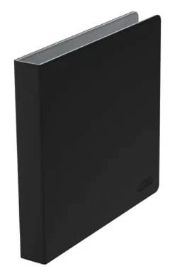 Ultimate Guard Collector's Album Xenoskin QuadRow Slim Schwarz