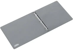 Ultimate Guard Collector's Album Xenoskin QuadRow Slim Schwarz
