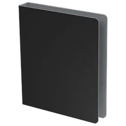 Ultimate Guard Collector's Album Xenoskin Regular Slim Sammelordner, Schwarz