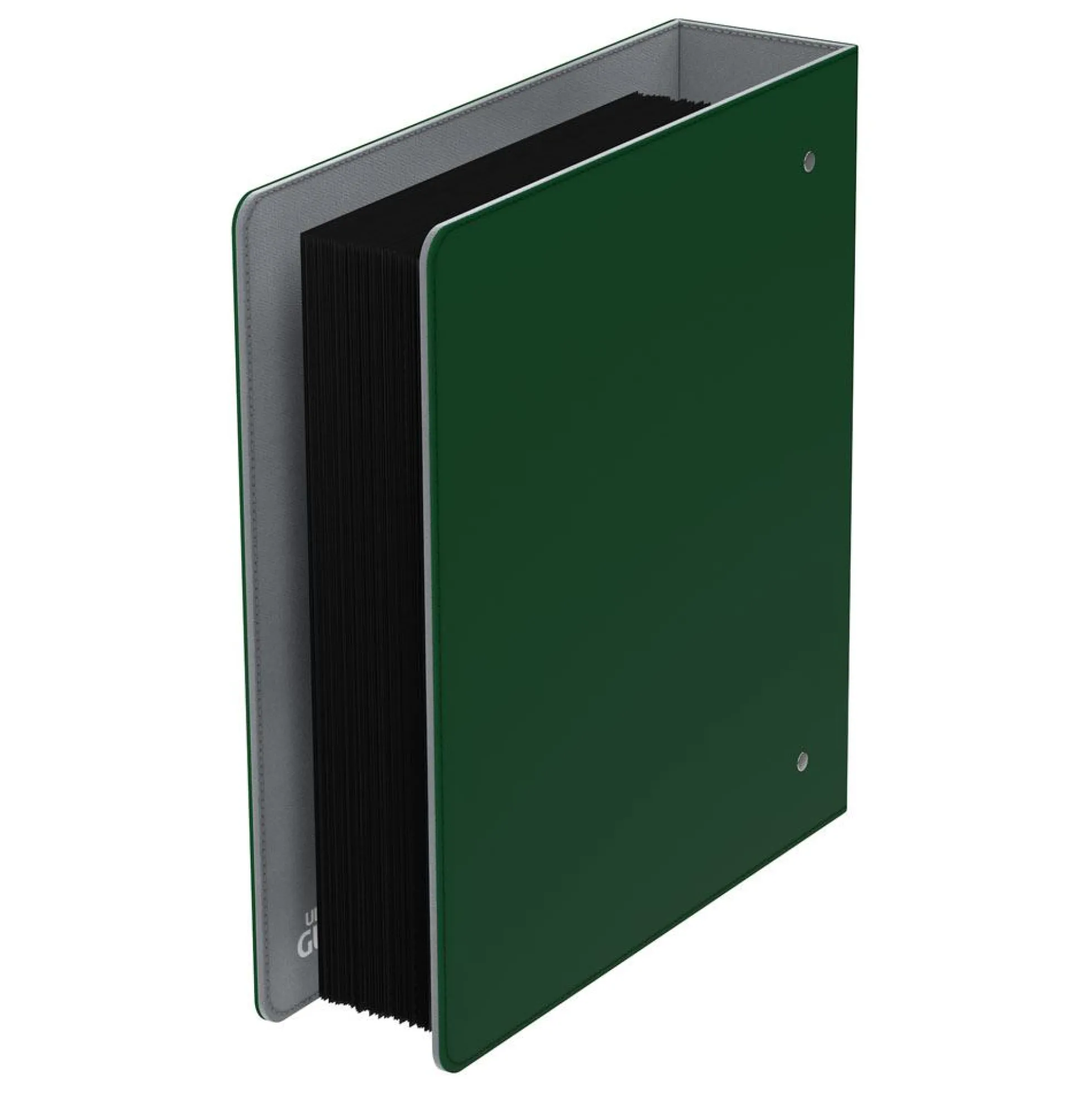 Ultimate Guard Collector's Album Xenoskin Regular in Rot, Grün, Weiß und Blaugrün