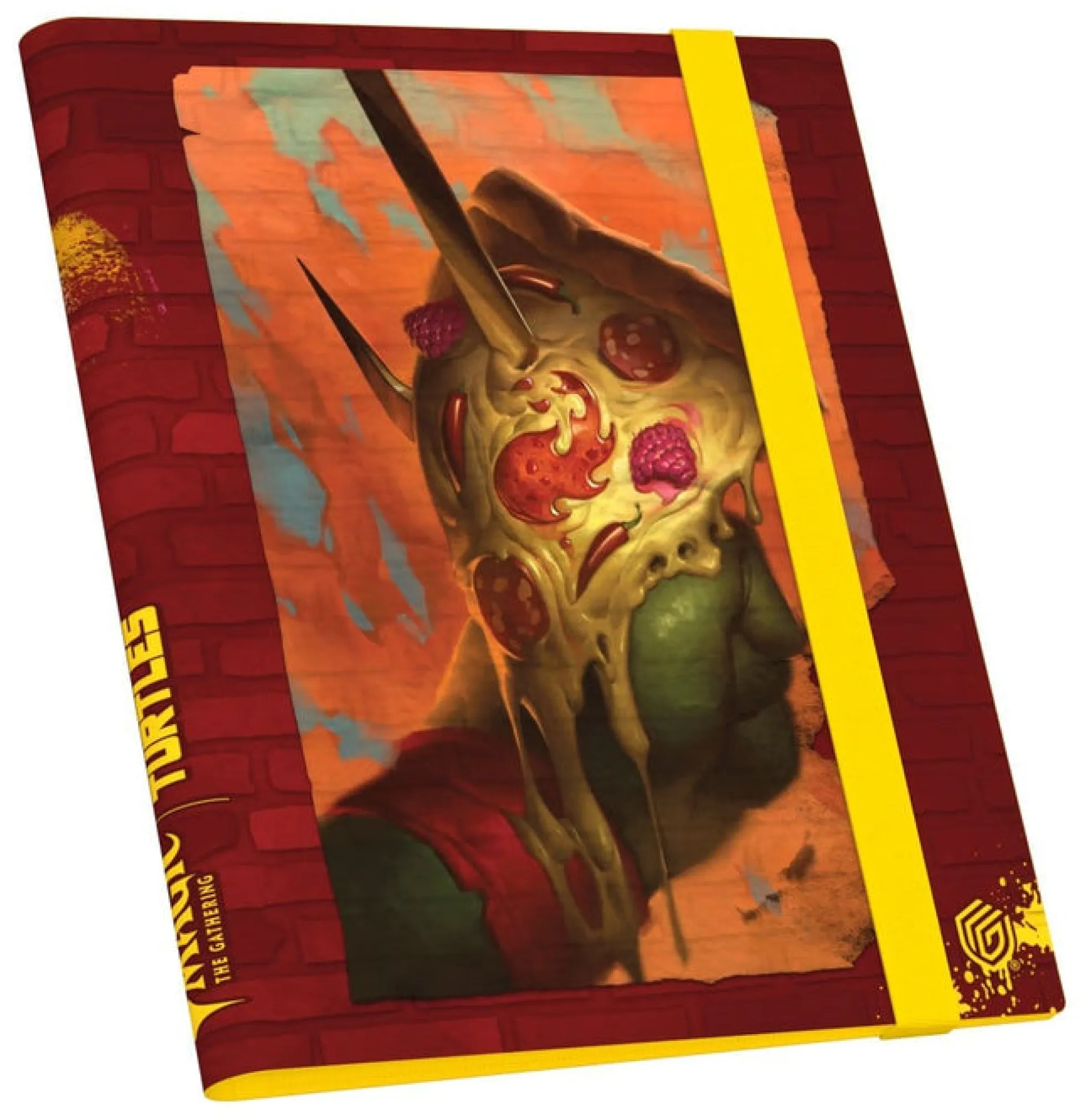 Ultimate Guard Flexxfolio 360 Magic: The Gathering x TMNT