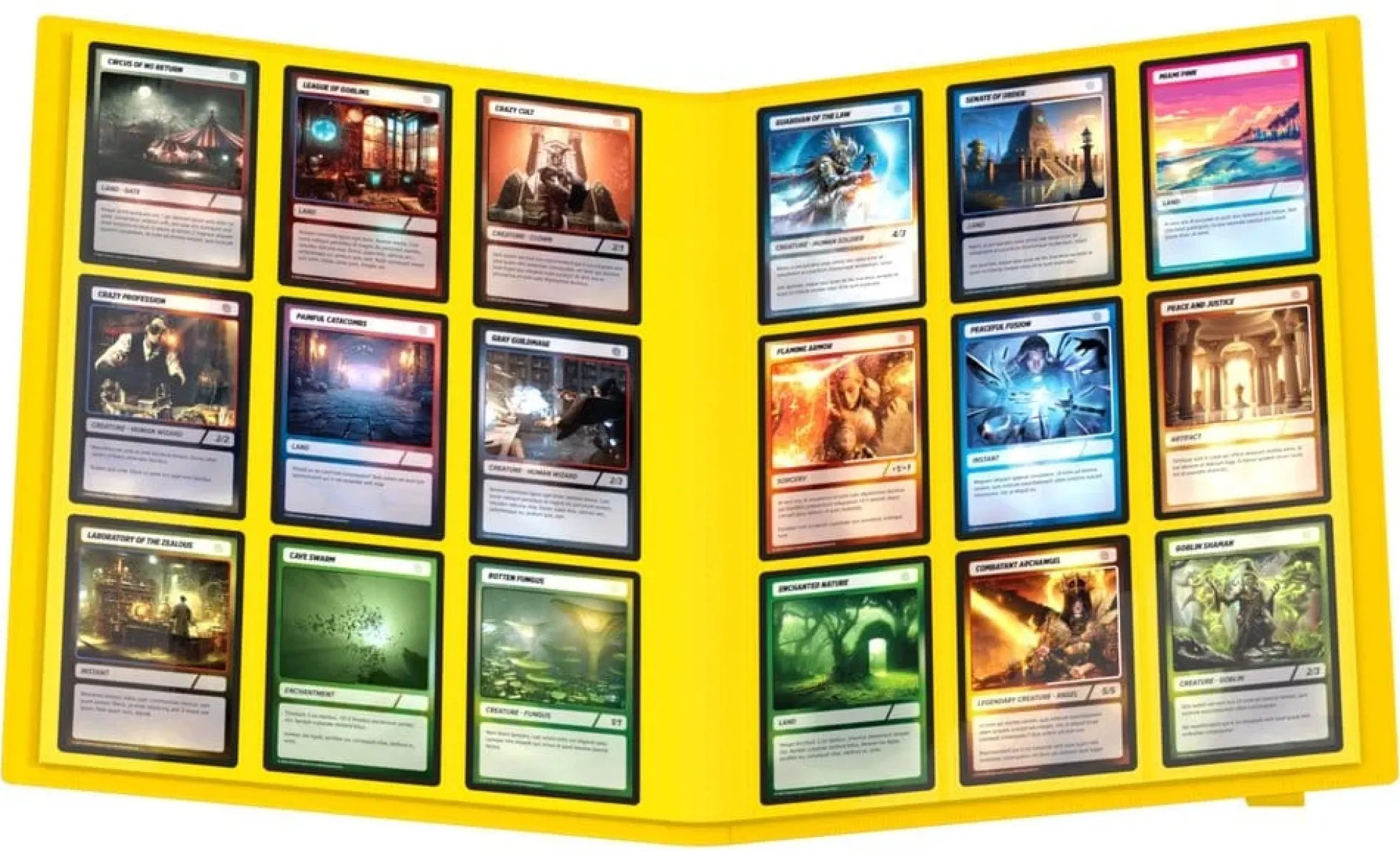 Ultimate Guard Flexxfolio 360 Magic: The Gathering x TMNT