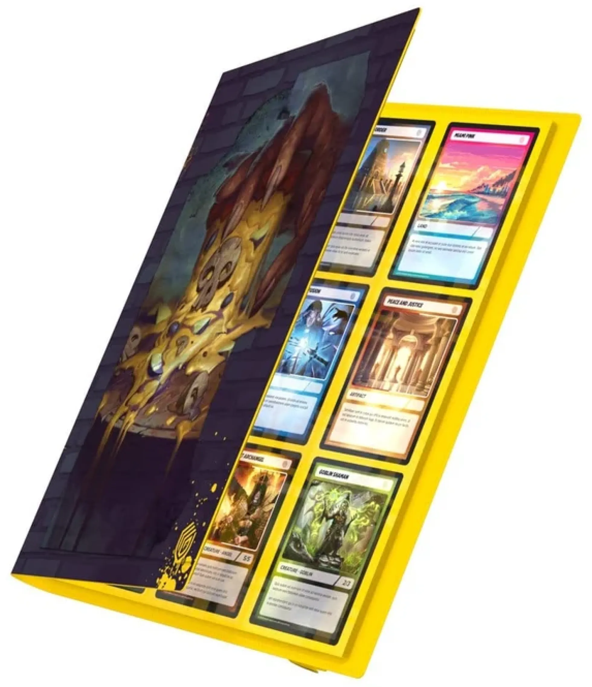 Ultimate Guard Flexxfolio 360 Magic: The Gathering x TMNT