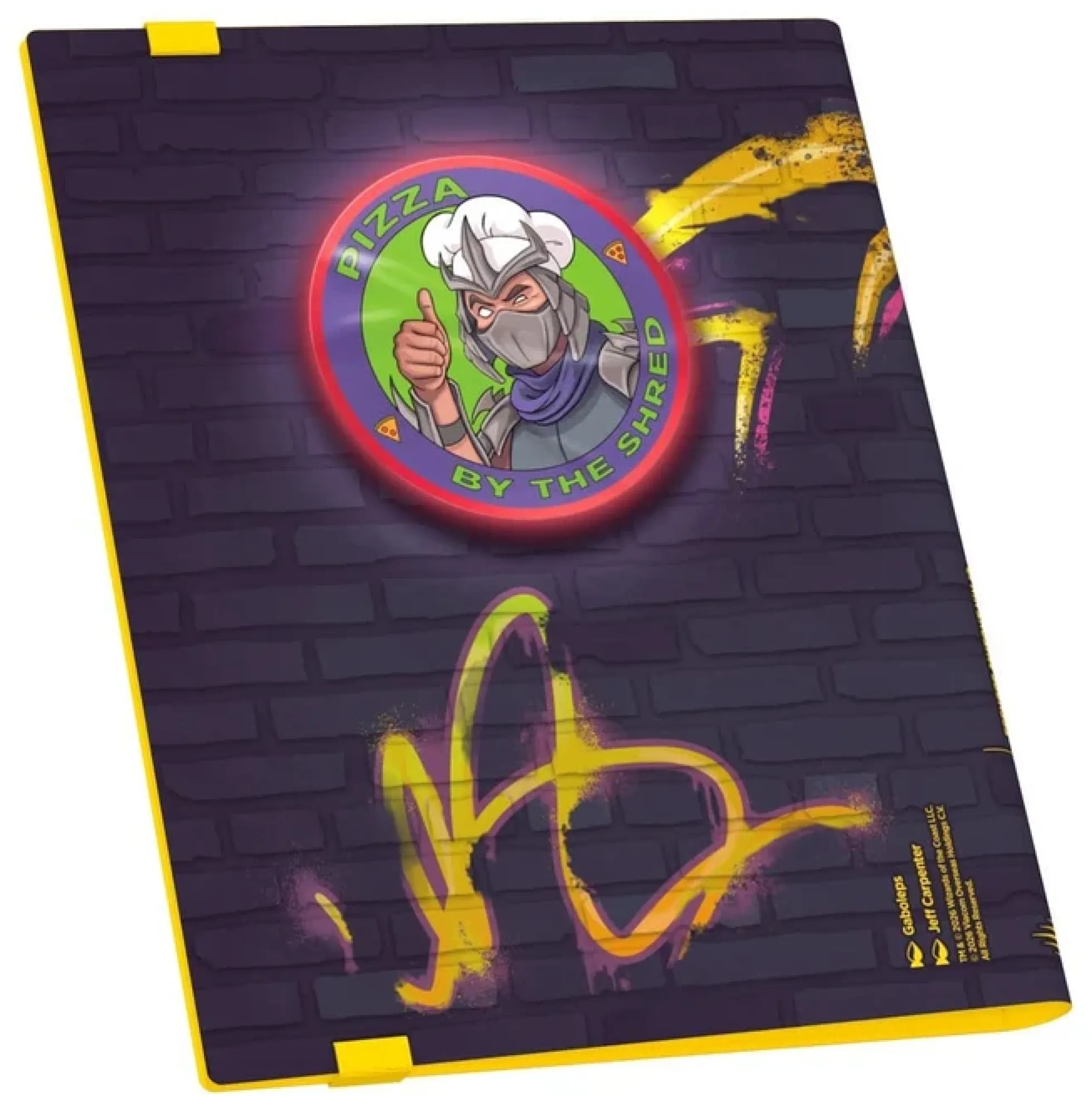 Ultimate Guard Flexxfolio 360 Magic: The Gathering x TMNT