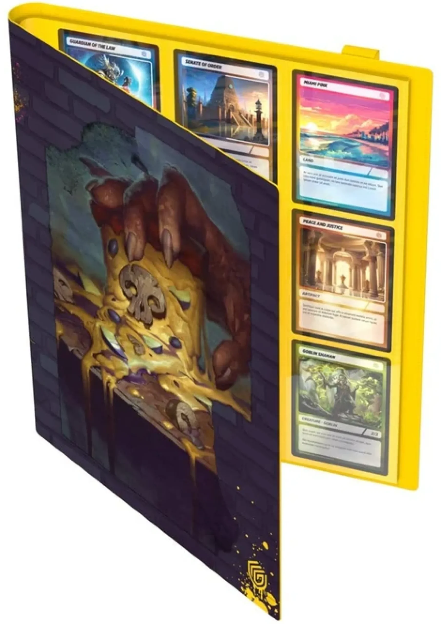 Ultimate Guard Flexxfolio 360 Magic: The Gathering x TMNT