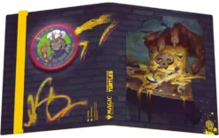 Ultimate Guard Flexxfolio 360 Magic: The Gathering x TMNT