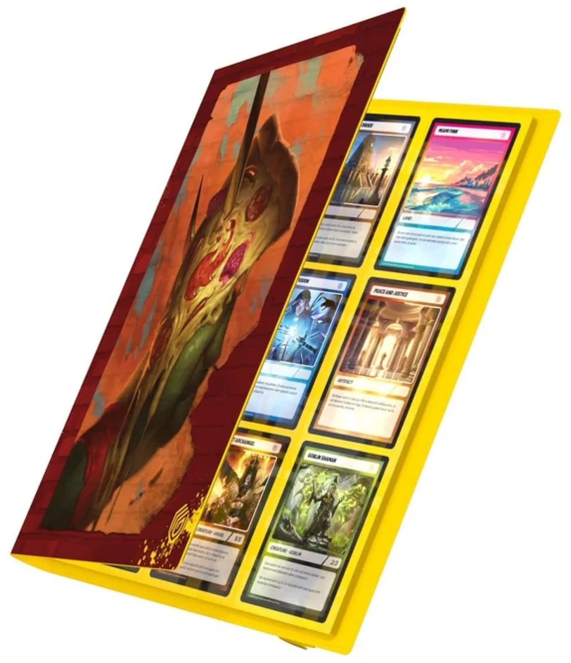 Ultimate Guard Flexxfolio 360 Magic: The Gathering x TMNT