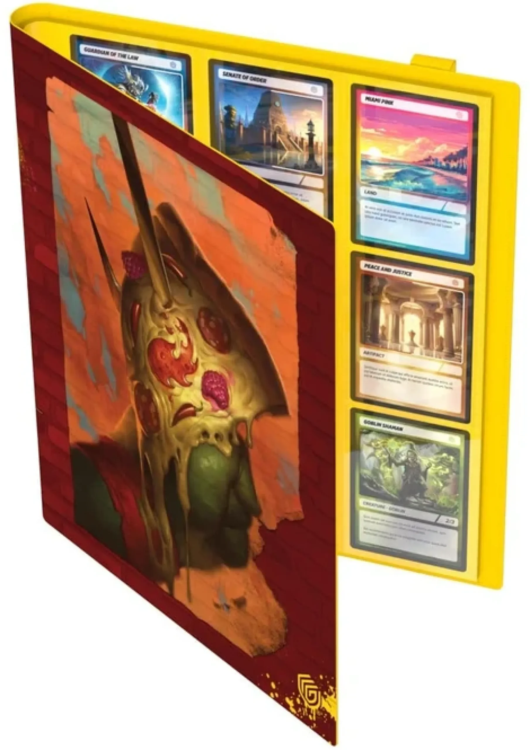 Ultimate Guard Flexxfolio 360 Magic: The Gathering x TMNT