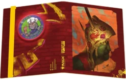Ultimate Guard Flexxfolio 360 Magic: The Gathering x TMNT
