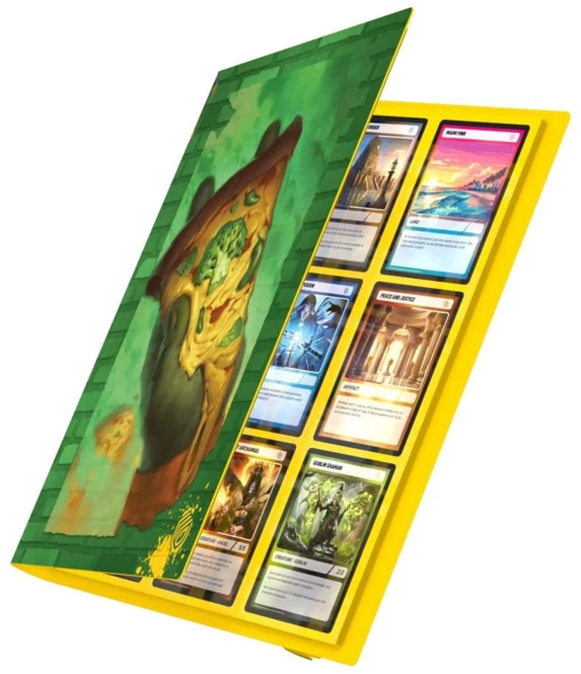 Ultimate Guard Flexxfolio 360 Magic: The Gathering x TMNT