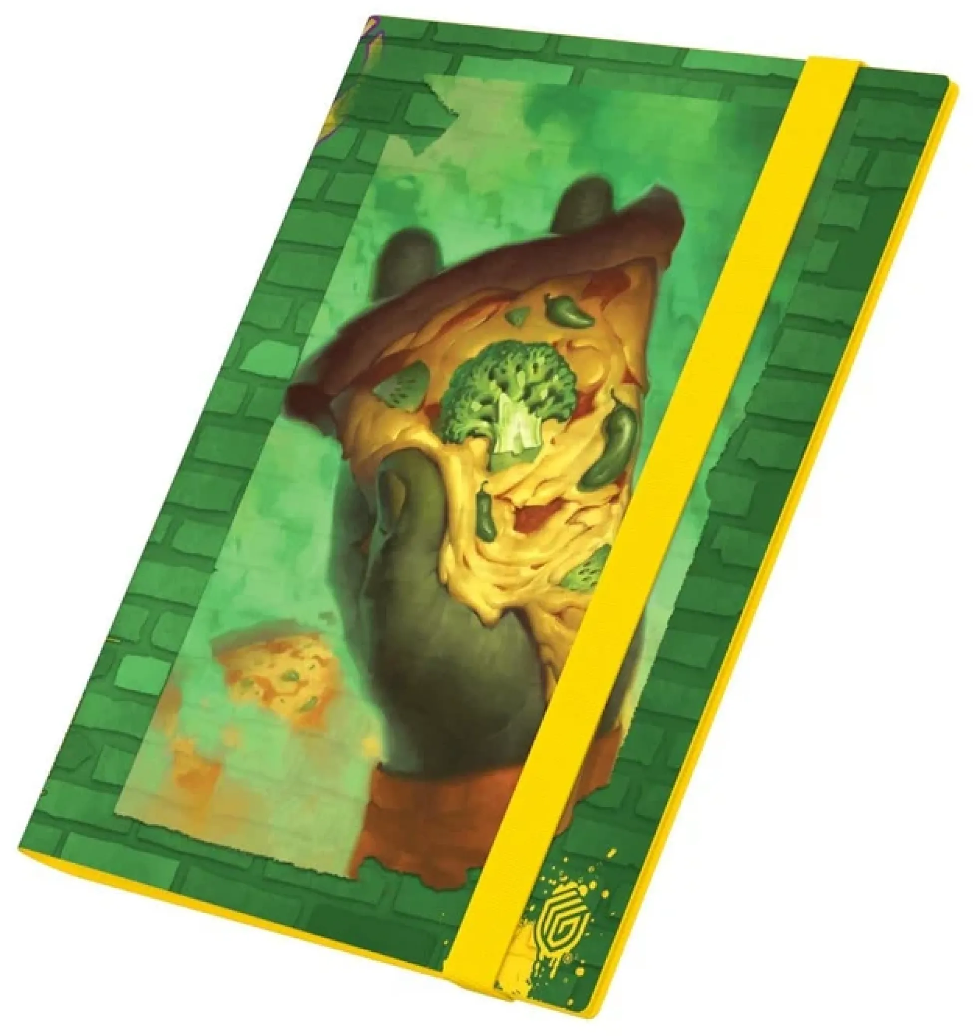 Ultimate Guard Flexxfolio 360 Magic: The Gathering x TMNT