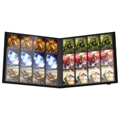 Ultimate Guard Flexxfolio 480 Sammelkartenmappe für Playsets