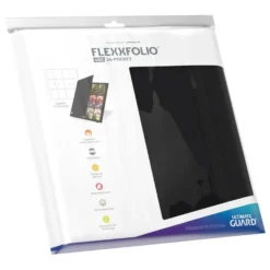 Ultimate Guard Flexxfolio 480 Sammelkartenmappe für Playsets