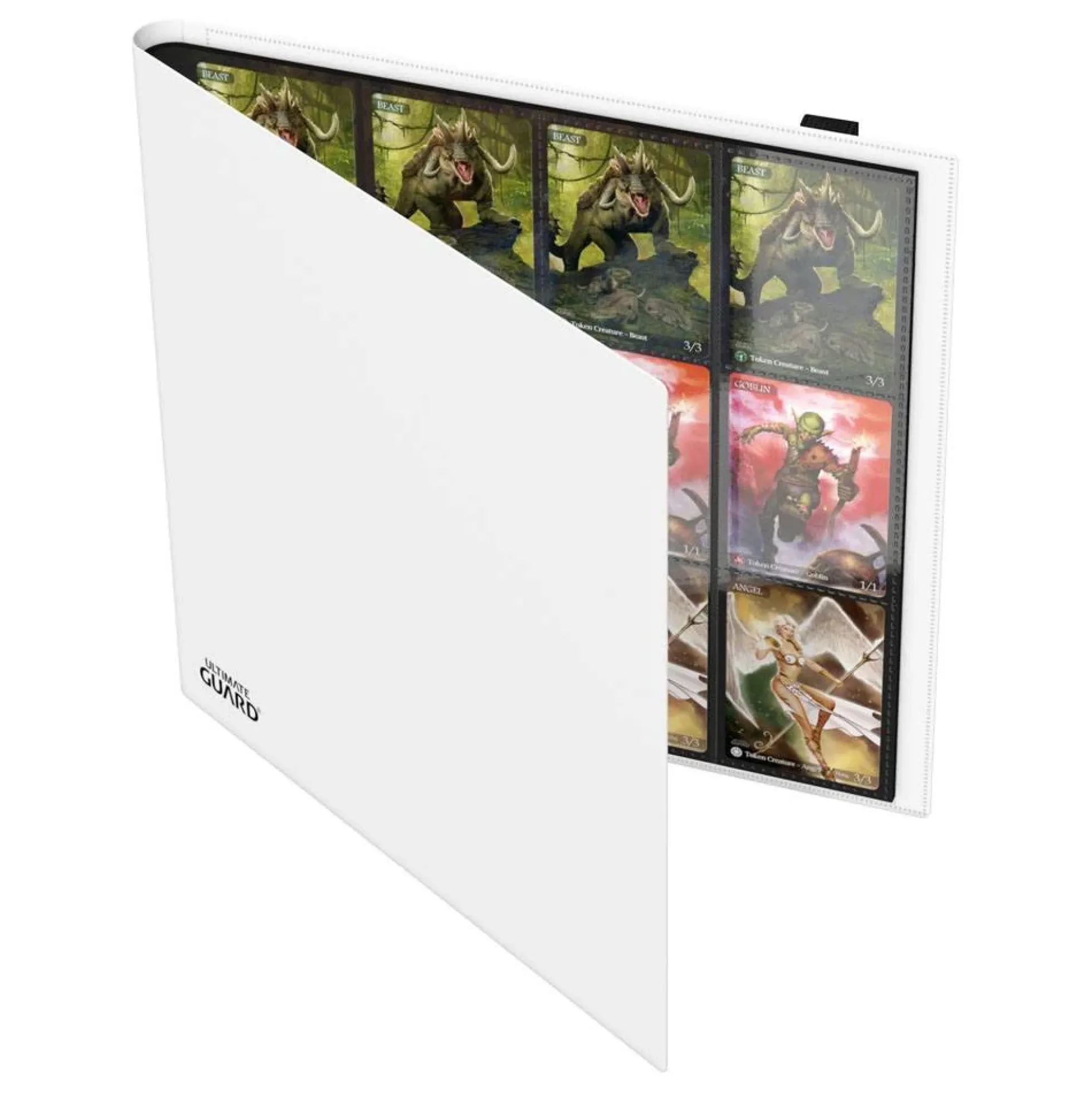 Ultimate Guard Flexxfolio 480 Sammelkartenmappe für Playsets