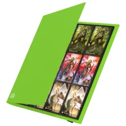 Ultimate Guard Flexxfolio 480 Sammelkartenmappe für Playsets