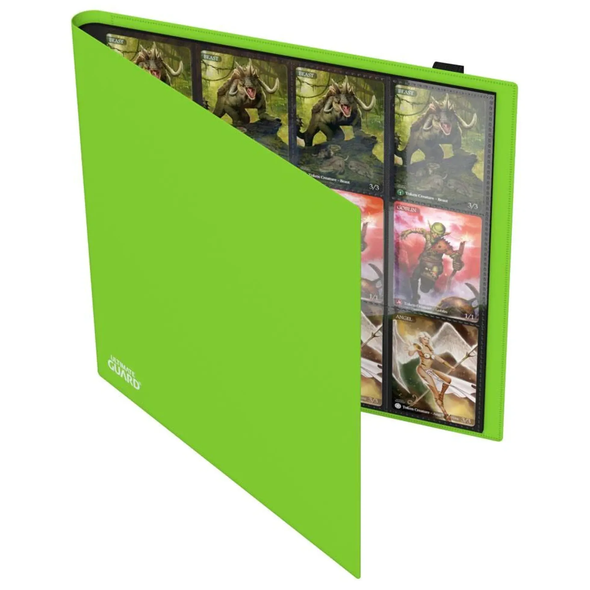 Ultimate Guard Flexxfolio 480 Sammelkartenmappe für Playsets