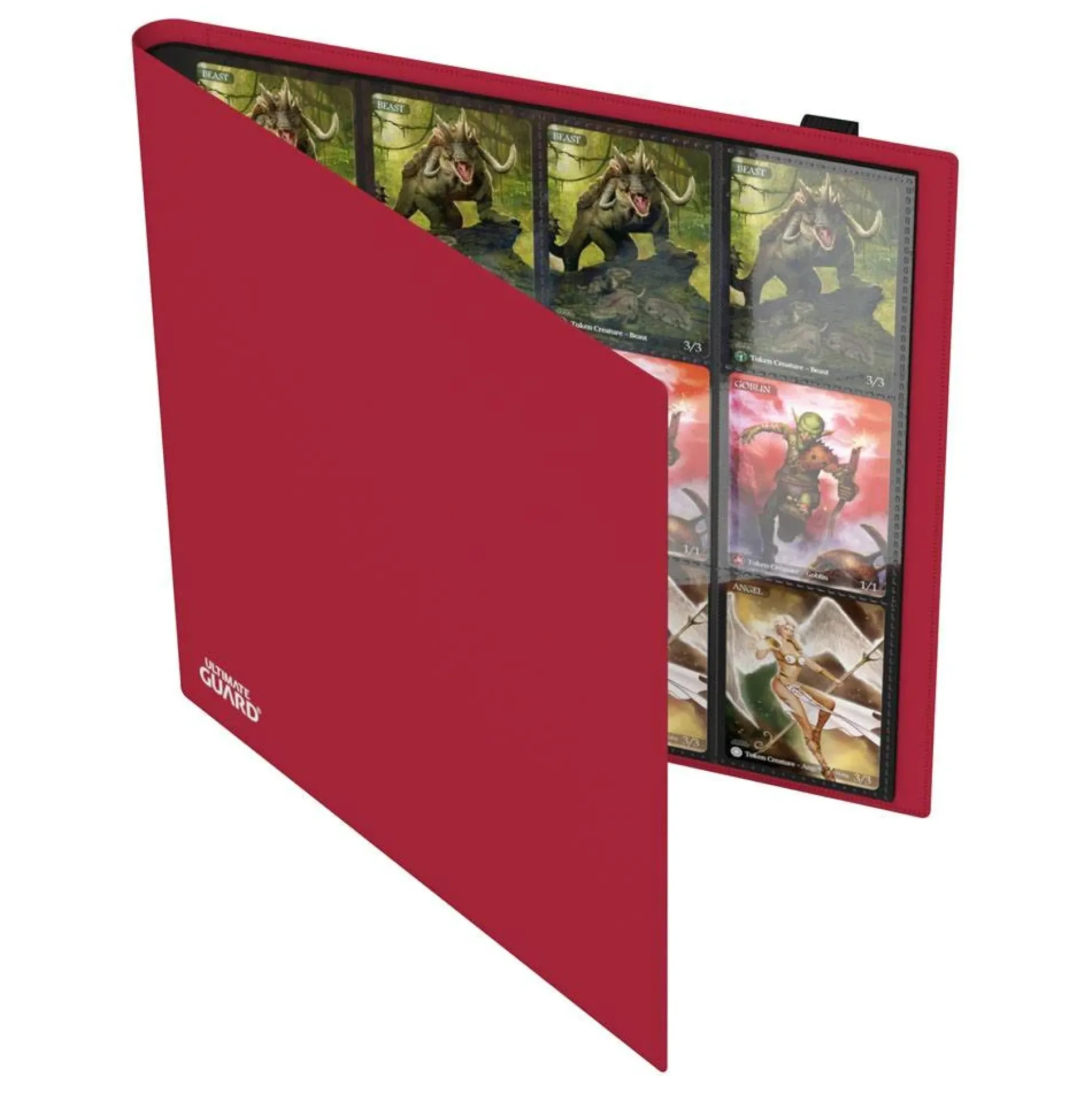 Ultimate Guard Flexxfolio 480 Sammelkartenmappe für Playsets