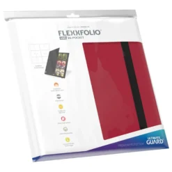 Ultimate Guard Flexxfolio 480 Sammelkartenmappe für Playsets