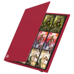Ultimate Guard Flexxfolio 480 Sammelkartenmappe für Playsets