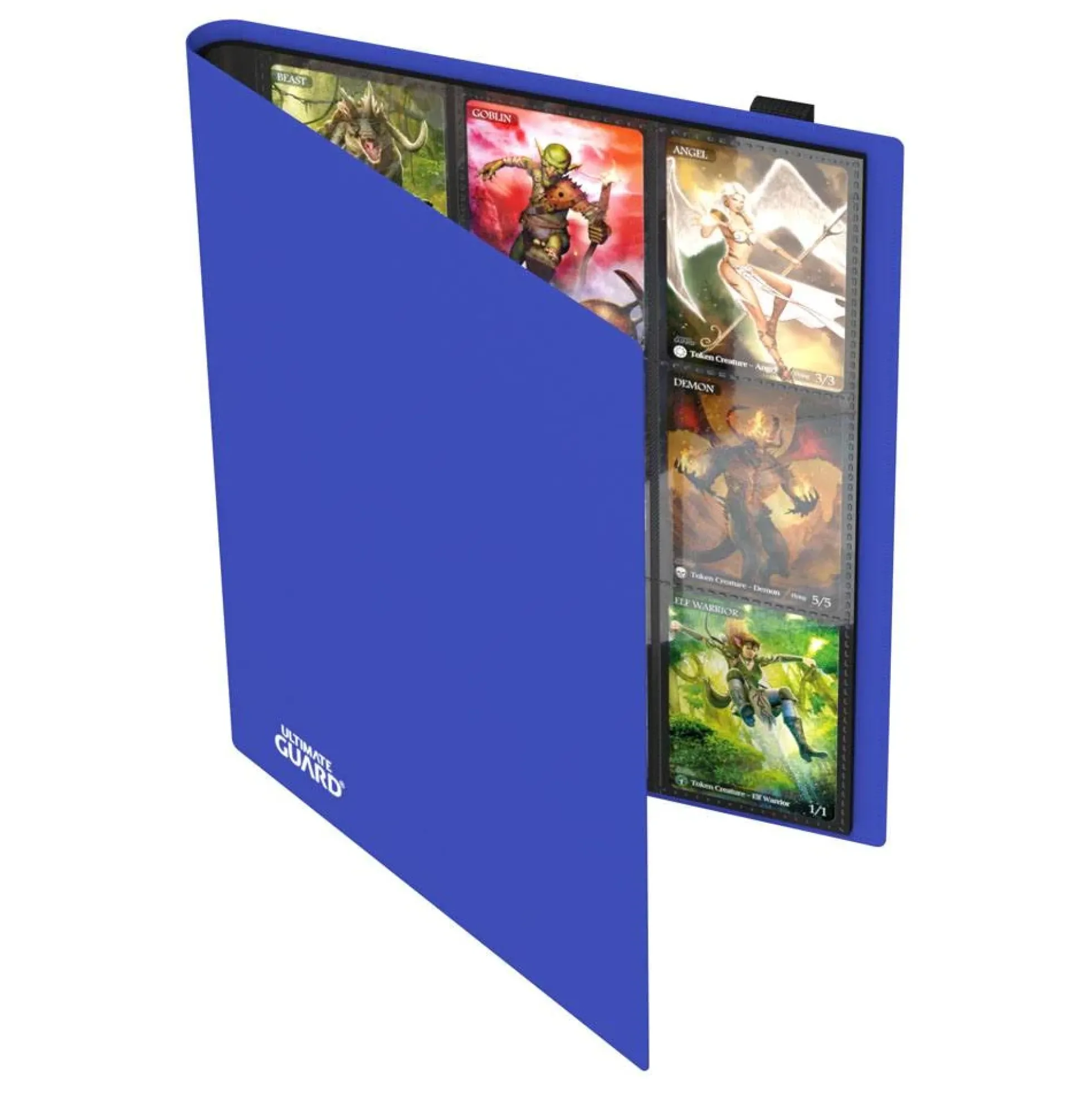 Ultimate Guard Flexxfolio 360 Sammelkartenmappe mit Kunststoffeinband