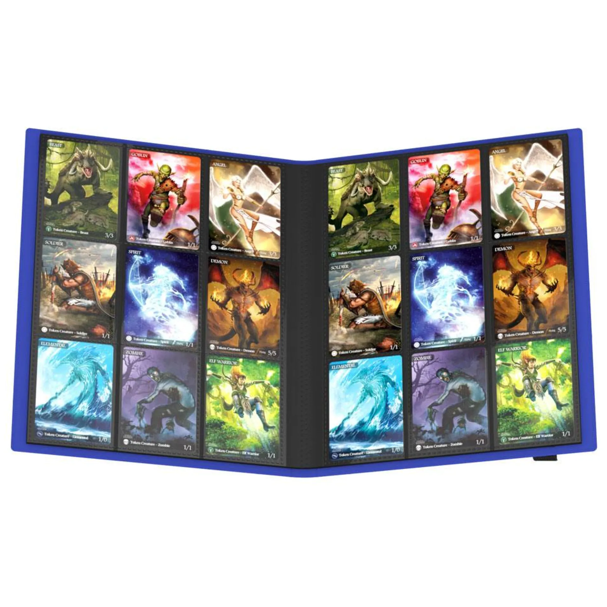 Ultimate Guard Flexxfolio 360 Sammelkartenmappe mit Kunststoffeinband