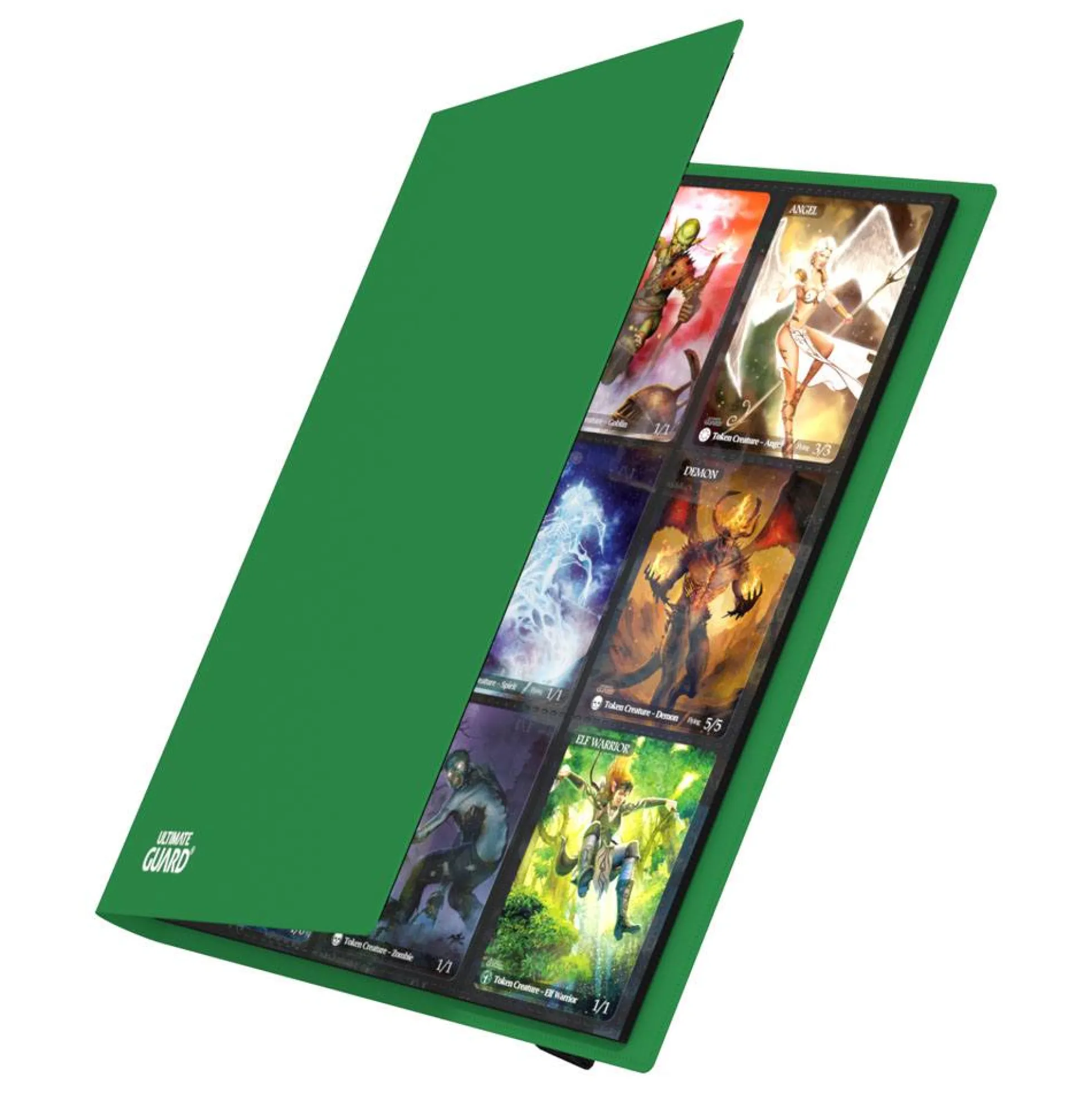 Ultimate Guard Flexxfolio 360 Sammelkartenmappe mit Kunststoffeinband