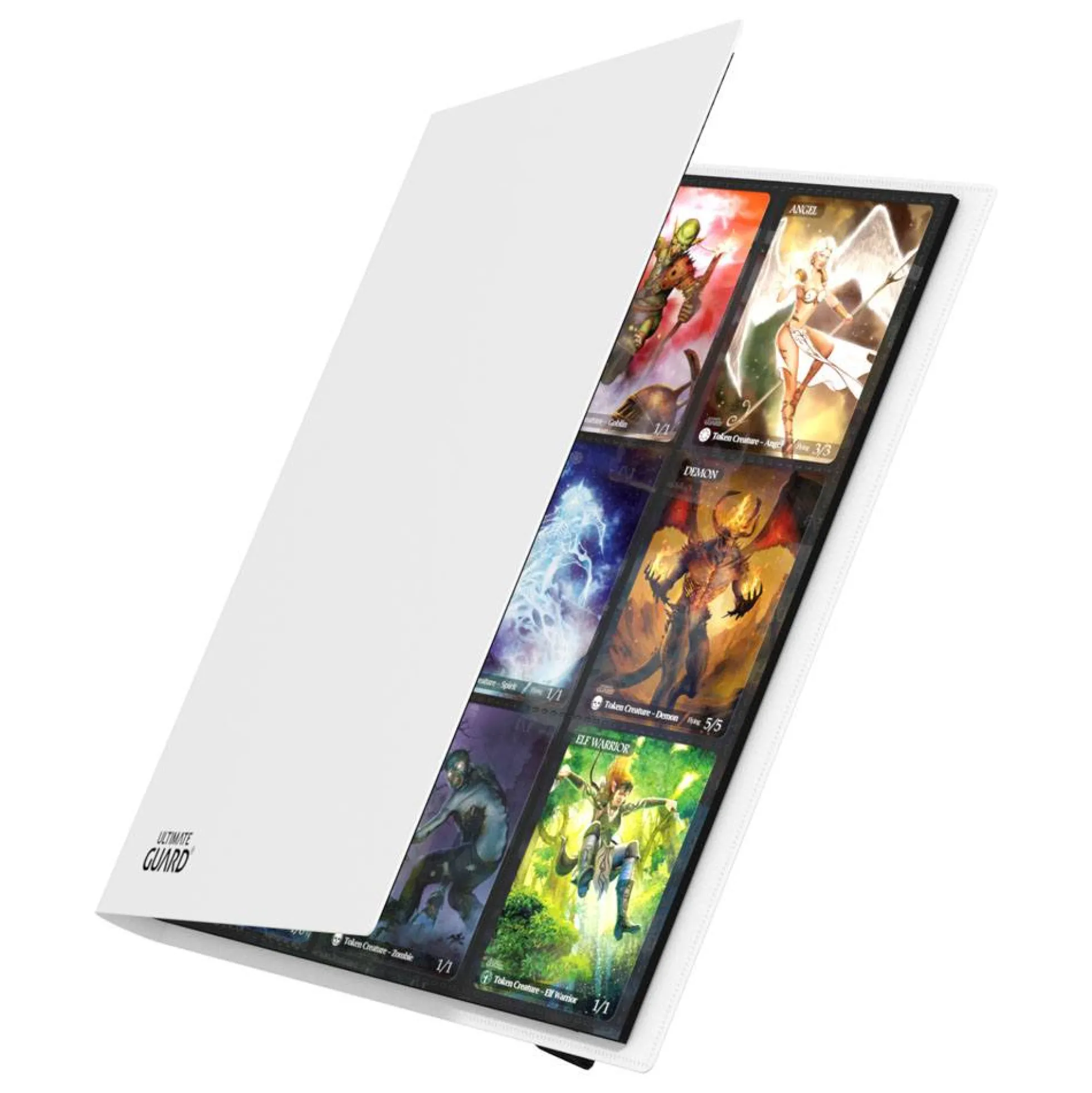 Ultimate Guard Flexxfolio 360 Sammelkartenmappe mit Kunststoffeinband