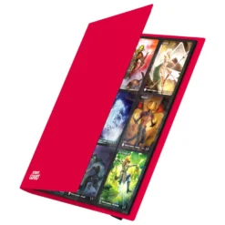 Ultimate Guard Flexxfolio 360 Sammelkartenmappe mit Kunststoffeinband
