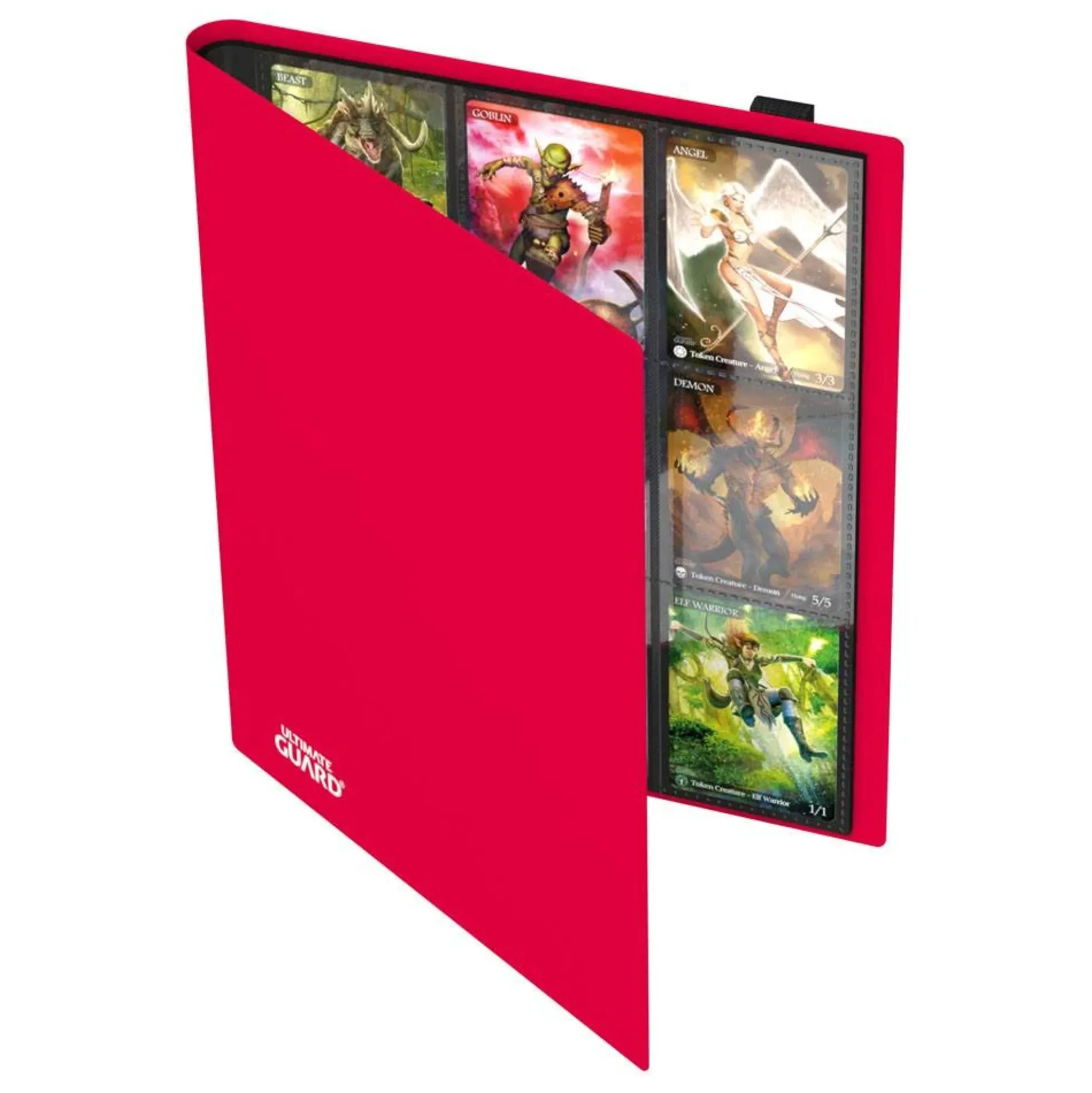 Ultimate Guard Flexxfolio 360 Sammelkartenmappe mit Kunststoffeinband