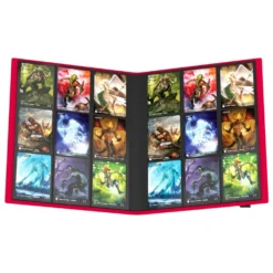 Ultimate Guard Flexxfolio 360 Sammelkartenmappe mit Kunststoffeinband