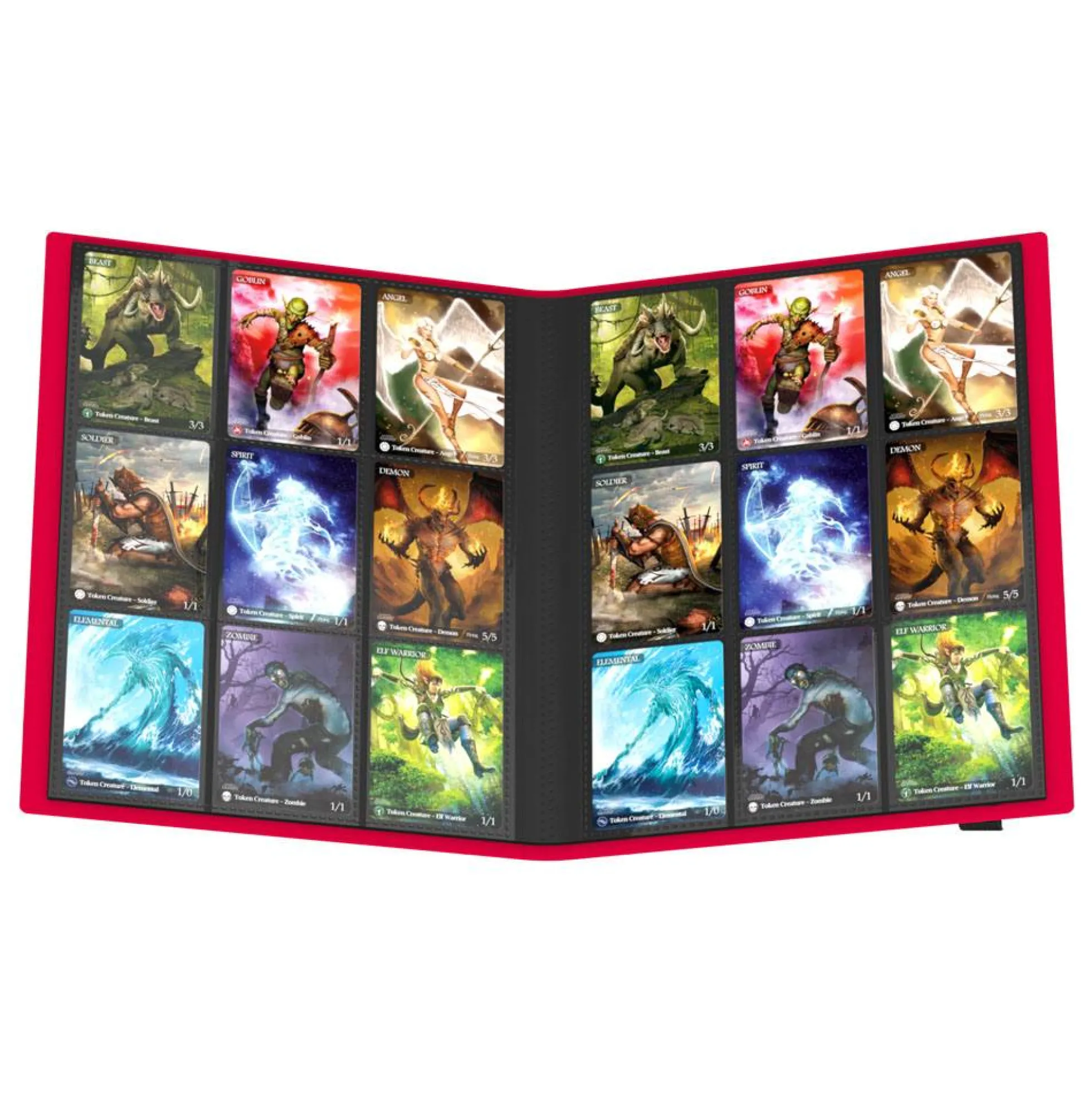 Ultimate Guard Flexxfolio 360 Sammelkartenmappe mit Kunststoffeinband