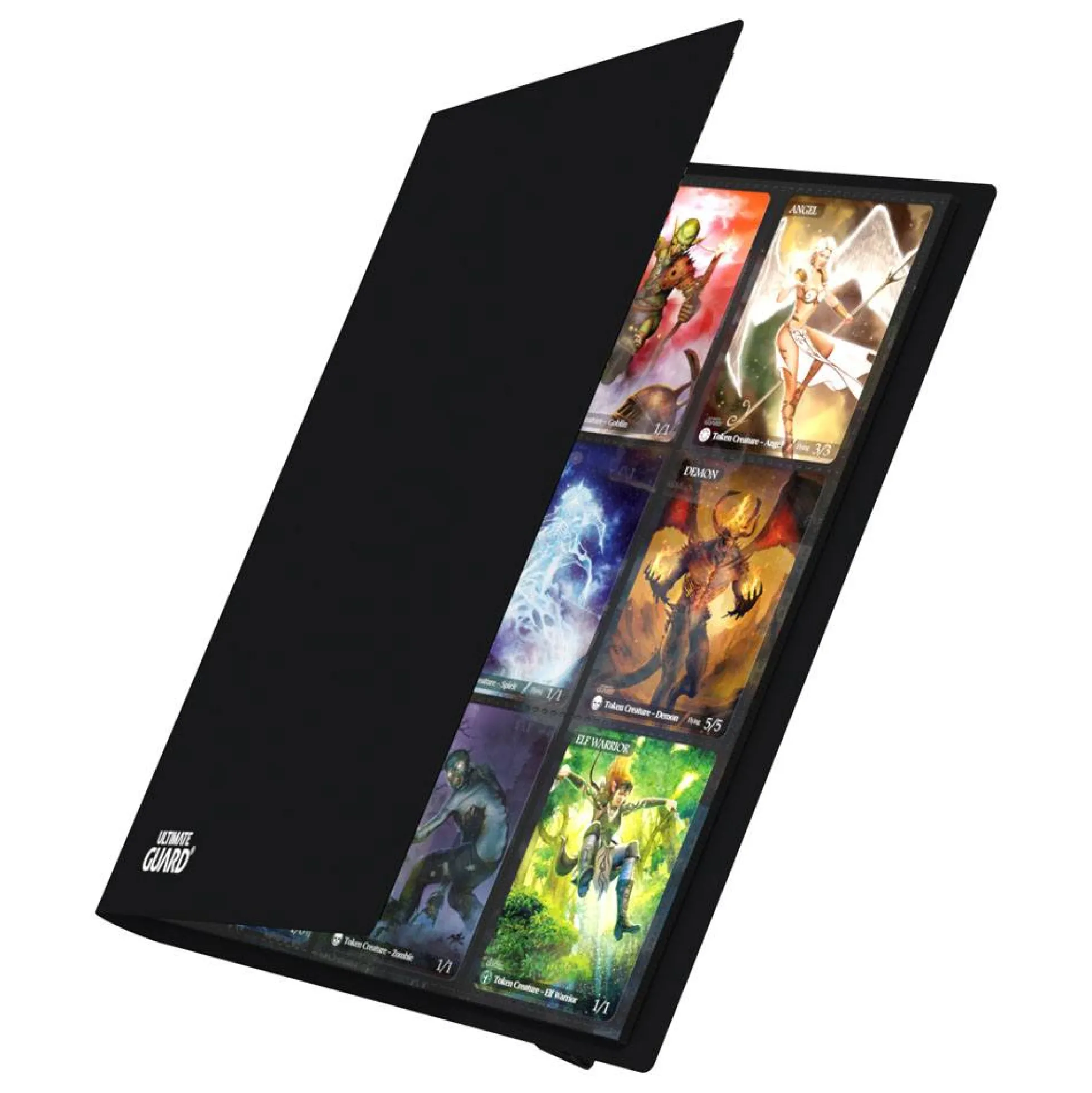 Ultimate Guard Flexxfolio 360 Sammelkartenmappe mit Kunststoffeinband