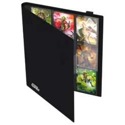 Ultimate Guard Flexxfolio 360 Sammelkartenmappe mit Kunststoffeinband