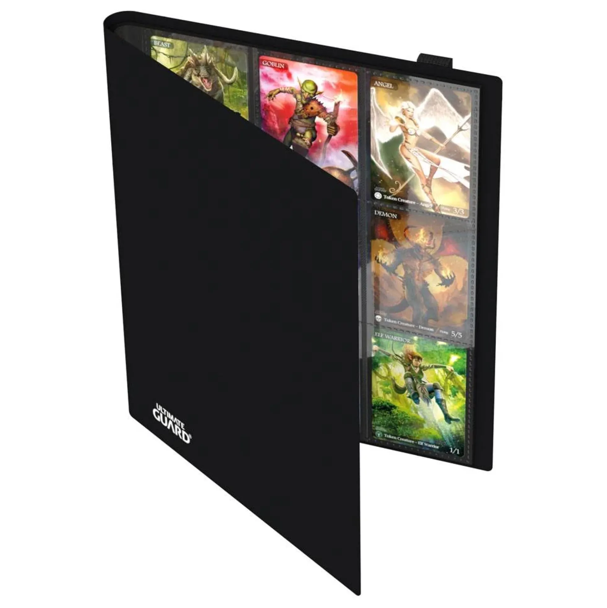 Ultimate Guard Flexxfolio 360 Sammelkartenmappe mit Kunststoffeinband
