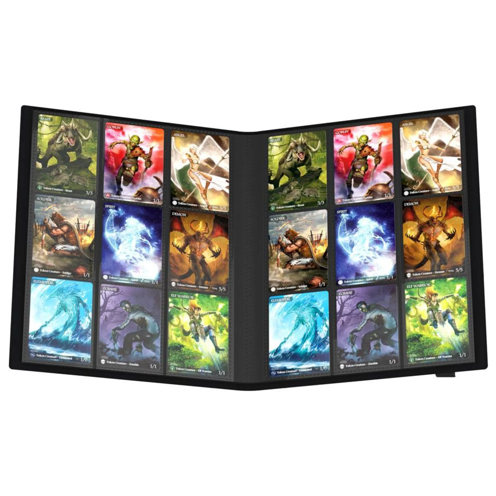 Ultimate Guard Flexxfolio 360 Sammelkartenmappe mit Kunststoffeinband