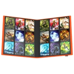 Ultimate Guard Flexxfolio 360 Sammelkartenmappe mit Kunststoffeinband