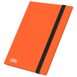 Ultimate Guard Flexxfolio 360 Sammelkartenmappe mit Kunststoffeinband