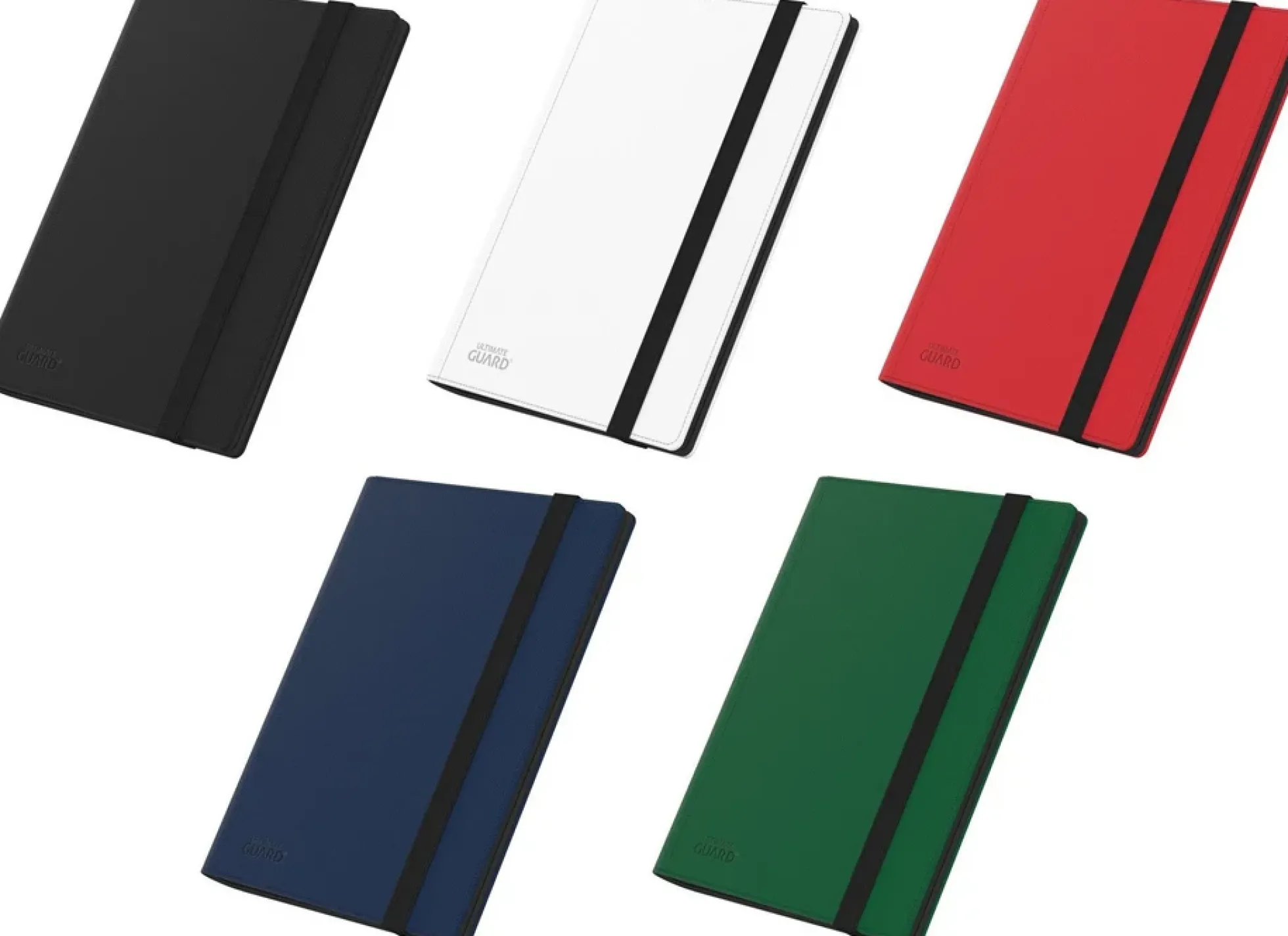 Ultimate Guard Flexxfolio 360 Xenoskin Kartenmappe