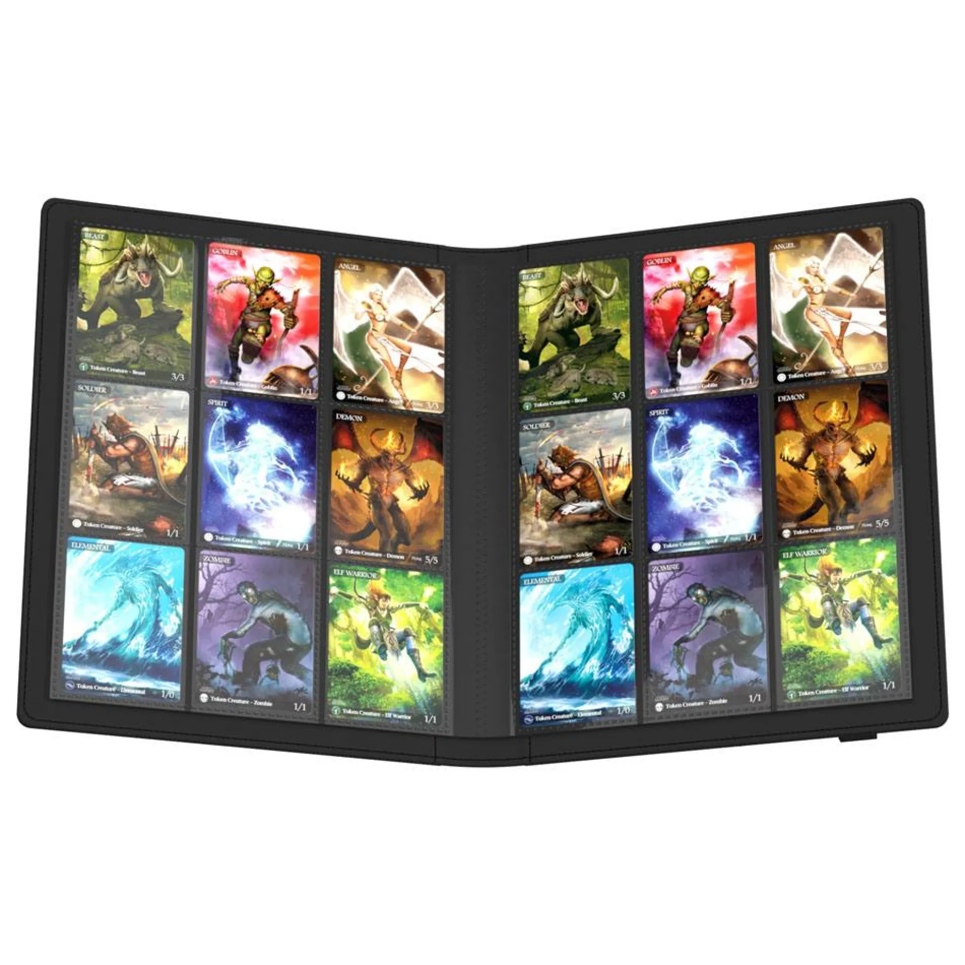 Ultimate Guard Flexxfolio 360 Xenoskin Kartenmappe