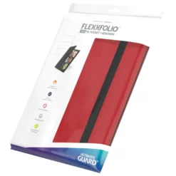 Ultimate Guard Flexxfolio 360 Xenoskin Kartenmappe