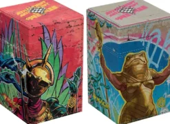 Ultimate Guard Flip'n'Tray 100+ Deckbox Magic: The Gathering Aetherdrift
