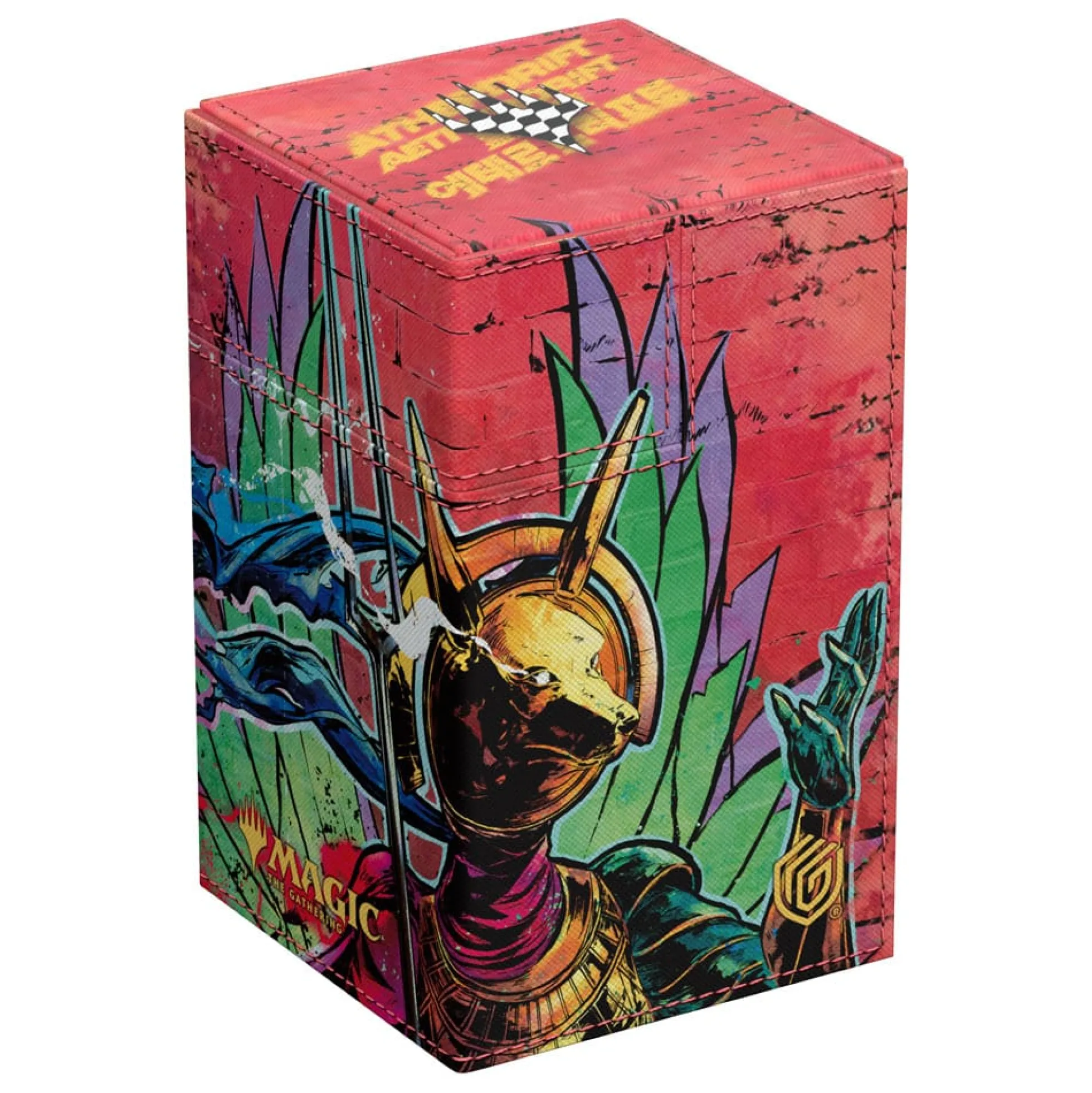 Ultimate Guard Flip'n'Tray 100+ Deckbox Magic: The Gathering Aetherdrift