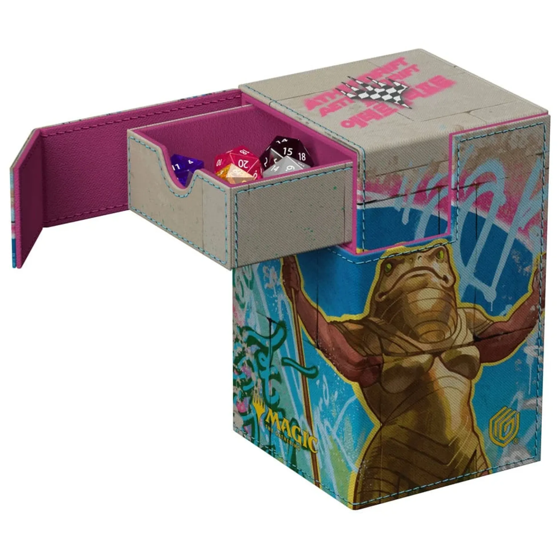 Ultimate Guard Flip'n'Tray 100+ Deckbox Magic: The Gathering Aetherdrift