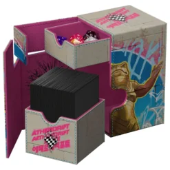 Ultimate Guard Flip'n'Tray 100+ Deckbox Magic: The Gathering Aetherdrift