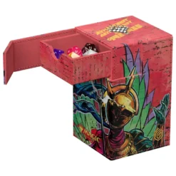 Ultimate Guard Flip'n'Tray 100+ Deckbox Magic: The Gathering Aetherdrift