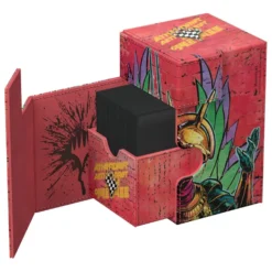 Ultimate Guard Flip'n'Tray 100+ Deckbox Magic: The Gathering Aetherdrift
