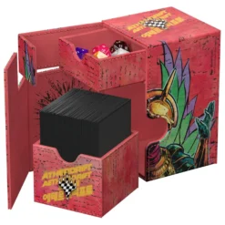 Ultimate Guard Flip'n'Tray 100+ Deckbox Magic: The Gathering Aetherdrift