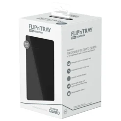 Ultimate Guard Flip'n'Tray 100+ Xenoskin Deckbox
